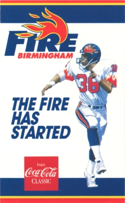 Birmingham Fire